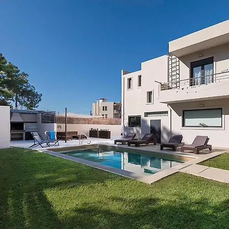 Villa Horizon Asgourou